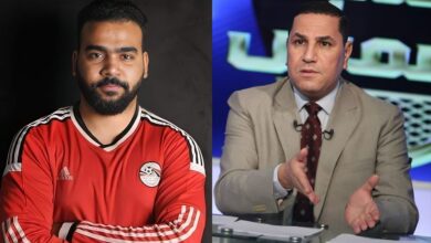 موحا الحراق وعبدالناصر زيدان
