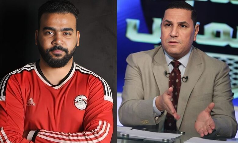 موحا الحراق وعبدالناصر زيدان