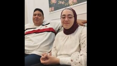 الأولى على الثانوية العامة