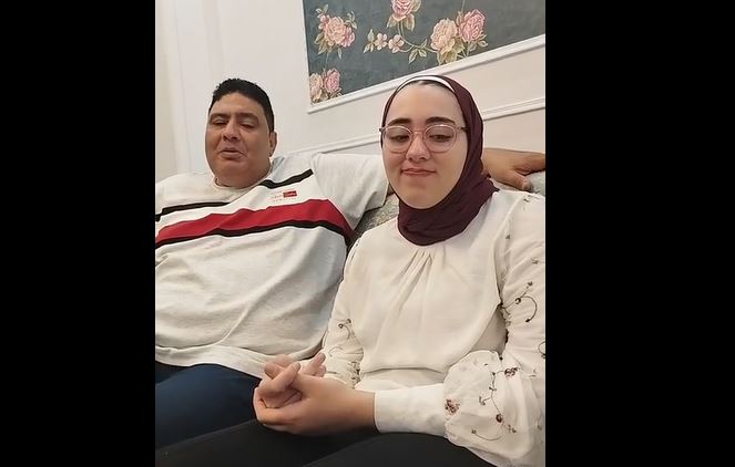 الأولى على الثانوية العامة