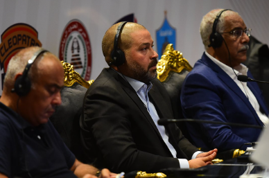 اجتماع لتنظيم الدوري الجديد