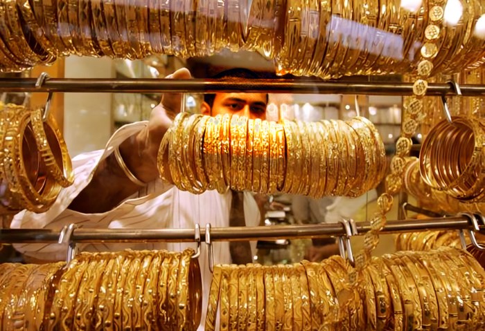 الذهب - أرشيفية