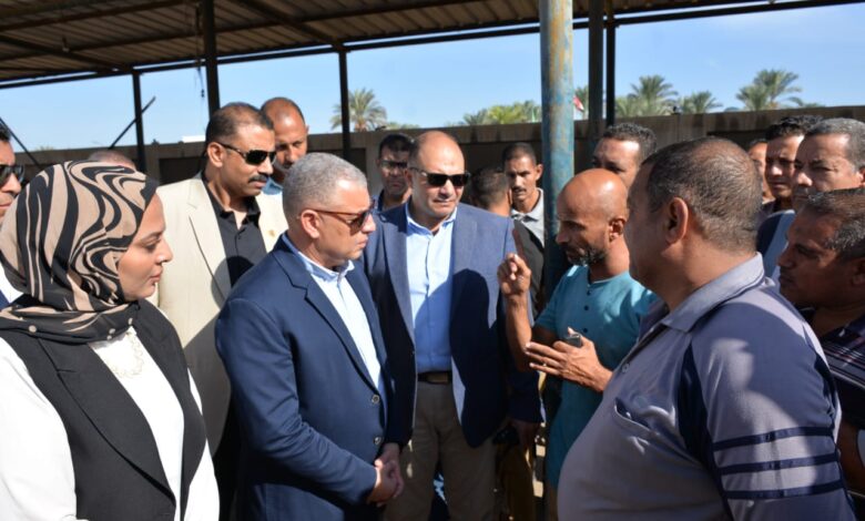 محافظ الإسماعيلية
