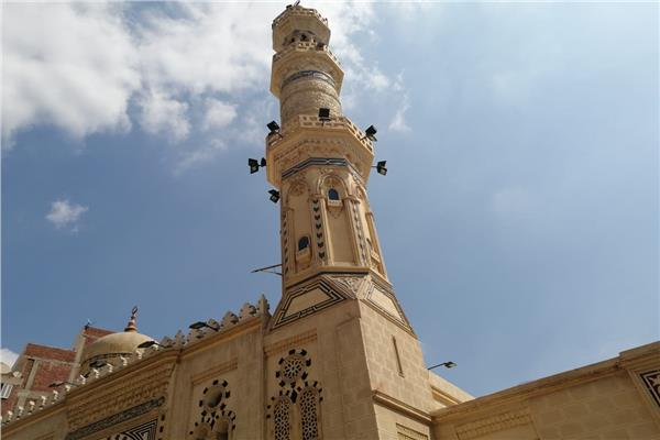 مسجد عبد العزيز بك رضوان