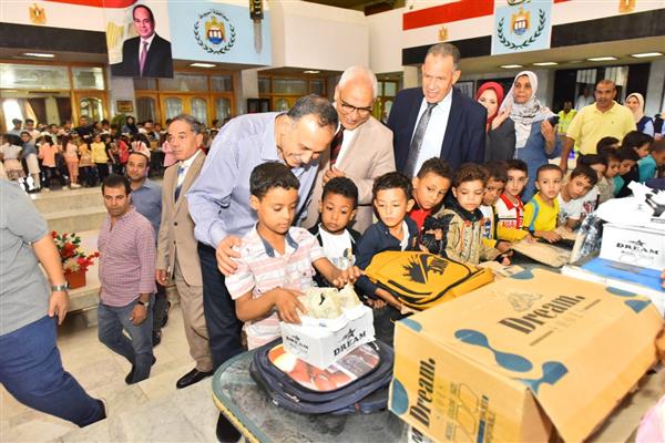 اللواء دكتور هشام أبو النصر محافظ أسيوط