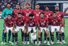 منتخب مصر