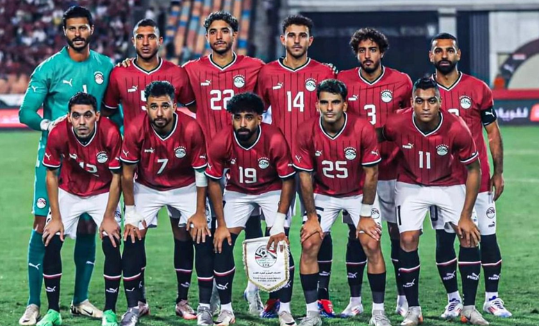 منتخب مصر