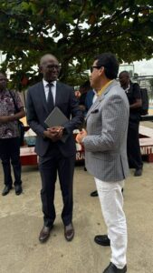 وزير الشباب والرياضة