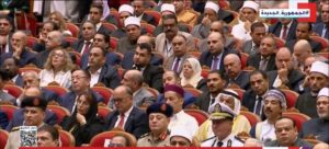 كلمة الرئيس السيسي خلال الاحتفال بذكرى المولد النبوي الشريف