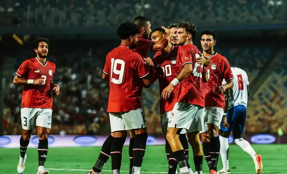منتخب مصر