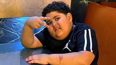 ضاضا نجل اسماعيل الليثي