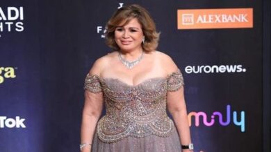 الهام شاهين