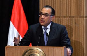 مصطفى مدبولي رئيس مجلس الوزراء