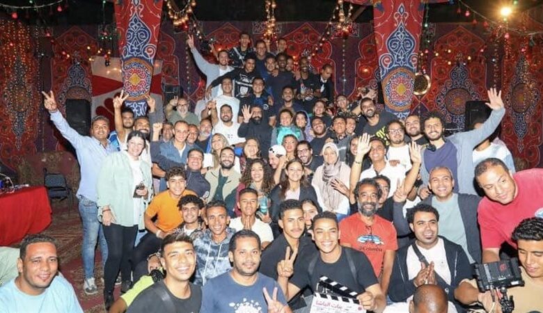 فريق عمل فيلم بنات الباشا