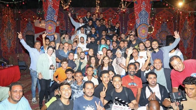 فريق عمل فيلم بنات الباشا