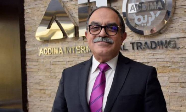 الدكتور شريف الفيل