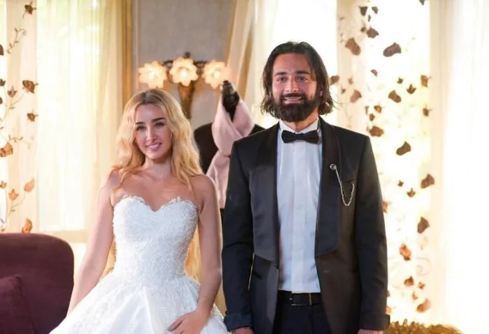 احمد حاتم وهنا الزاهد