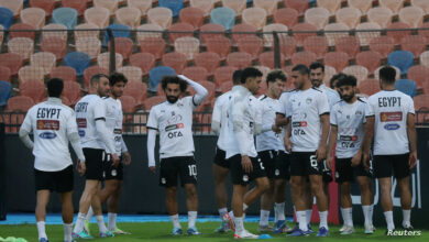 منتخب مصر