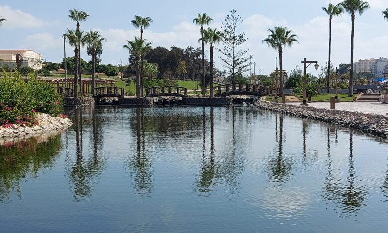 حدائق المنتزة