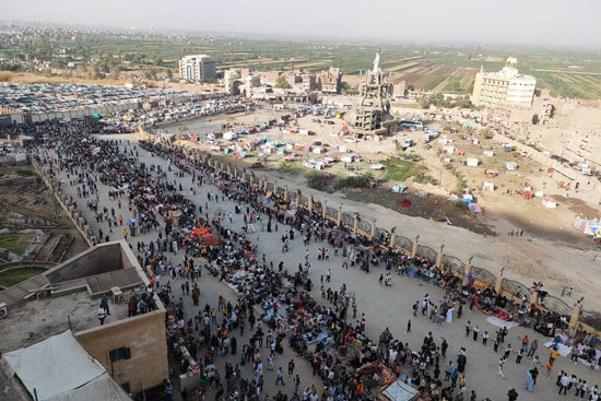 دير درنكة