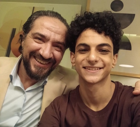 محمد القس ومازن علوان 