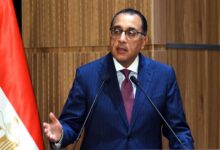 مصطفى مدبولي رئيس مجلس الوزراء