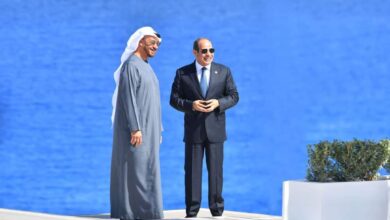 الرئيس السيسي