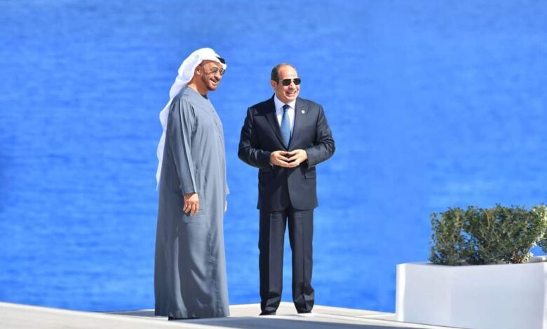 الرئيس السيسي