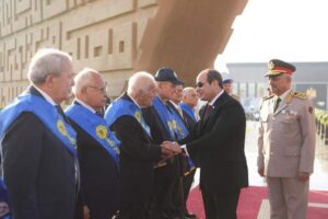 الرئيس السيسي