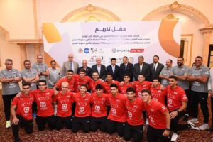 وزير الشباب