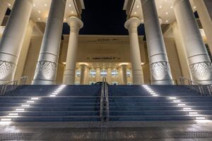 محطة قطارات صعيد مصر ببشتيل