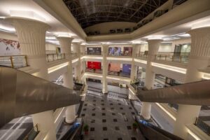 محطة قطارات صعيد مصر ببشتيل