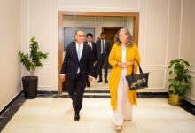 وزير الخارجية