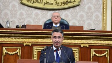 وزير التموين