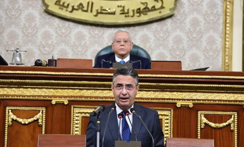 وزير التموين