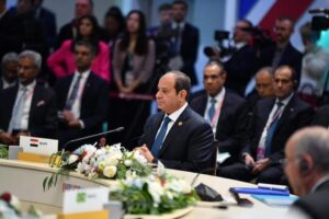 الرئيس السيسي 
