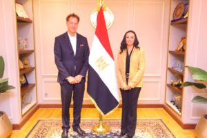 وزيرة التضامن