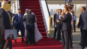 الرئيس السيسي