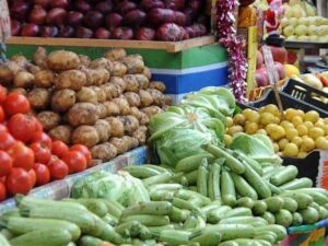 أسعار الخضار