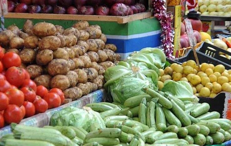 أسعار الخضار والفواكه