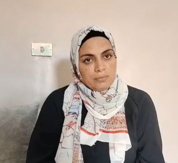 المدرسة المعتدي عليها