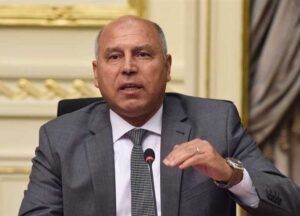 كامل الوزير نائب رئيس الوزراء