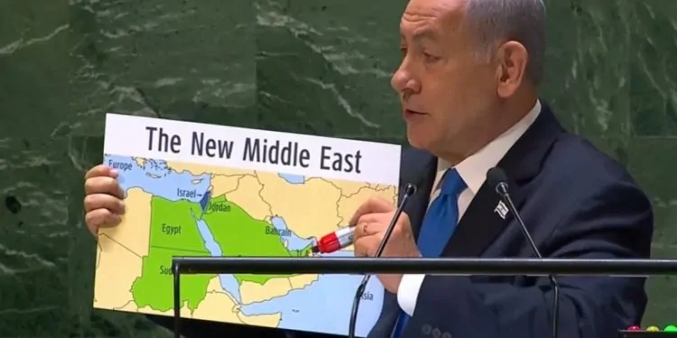 نتنياهو