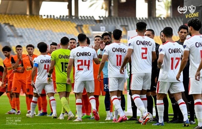 محمد عبدالغني يتقدم بشكوى ضد الزمالك