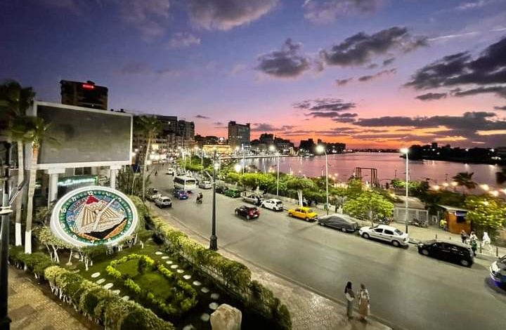 مهرجان دمياط حاجة تانية