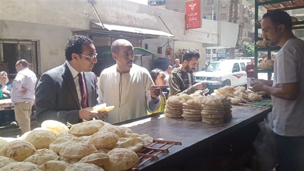 الحملات التموينية