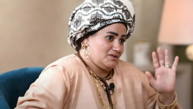 المعلمة أميرة حندوقة