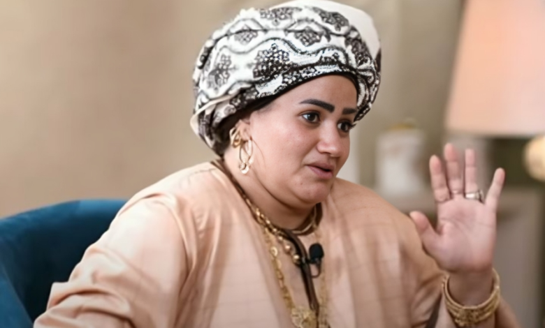 المعلمة أميرة حندوقة