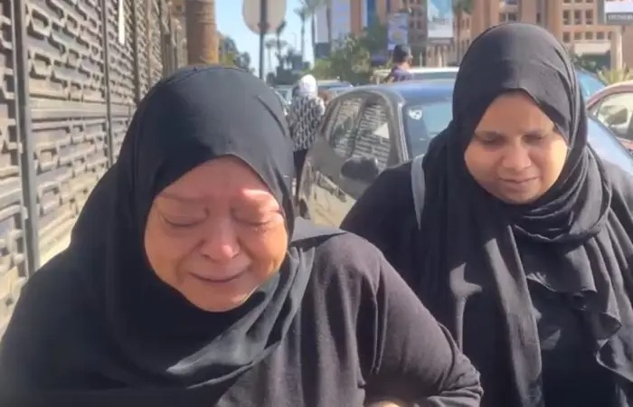 زوجة عادل الفار