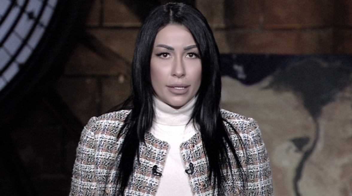 الإعلامية داليا فؤاد